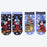TDR - Mickey Mouse "Sorcerer's Apprentice" Collection x Socks Set for Kids (Release Date: July 20)
