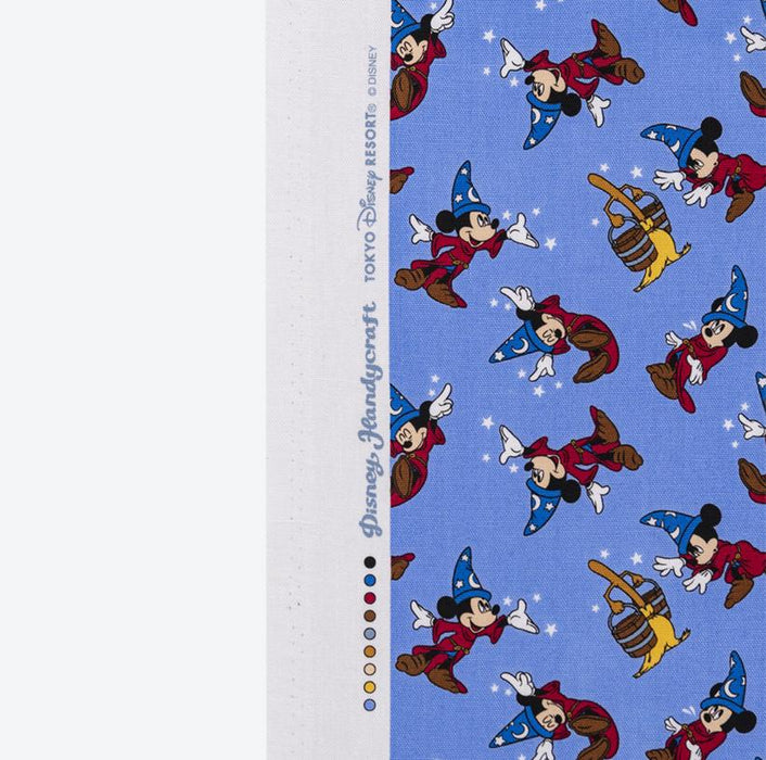 TDR - Mickey Mouse "Sorcerer's Apprentice" Collection x Cut Cloth (Release Date: July 20)