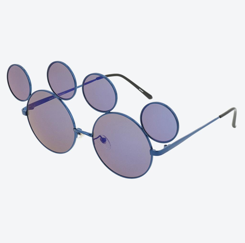 TDR - Mickey Mouse "Sorcerer's Apprentice" Collection x Mickey Icon Fashion Sunglasses (Release Date: July 20)