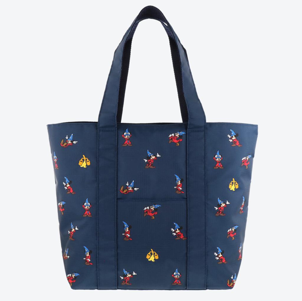 TDR - Mickey Mouse "Sorcerer's Apprentice" Collection x Tote Bag (Release Date: July 20)