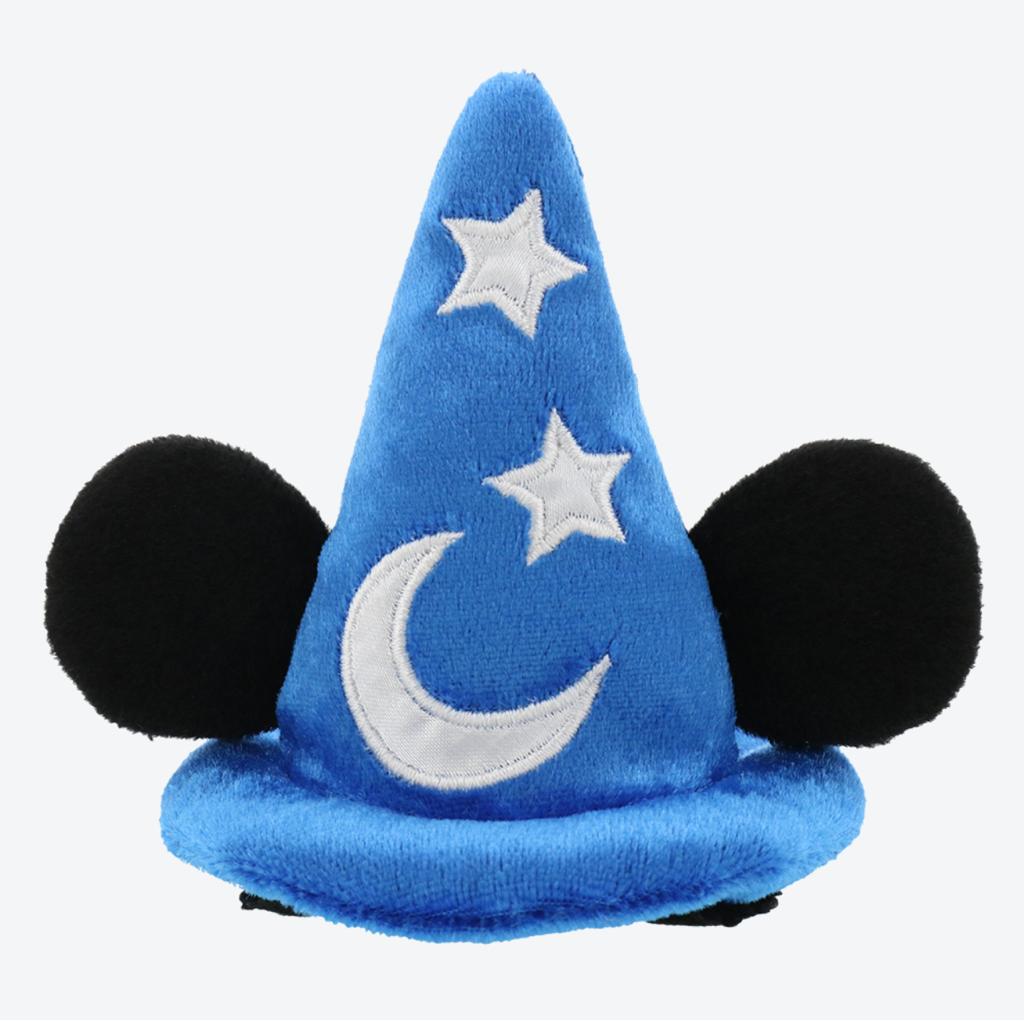 TDR Hair Clip x Mickey Mouse Sorcerer's Hat — USShoppingSOS