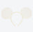 TDR - Mickey Mouse Denim White Ear Headband (Release Date: July 20)