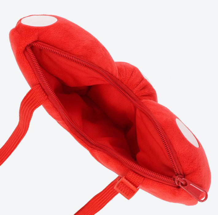 TDR - Minnie Mouse "Ribbon" Shaped Shoulder Bag (Release Date: July 20)