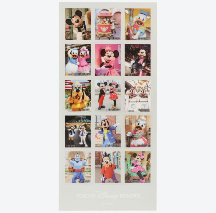TDR - Schedule Book & Calendar 2024 Collection x Always with Mickey & Friends 2024 Schedule Book (Release Date: Aug 10)