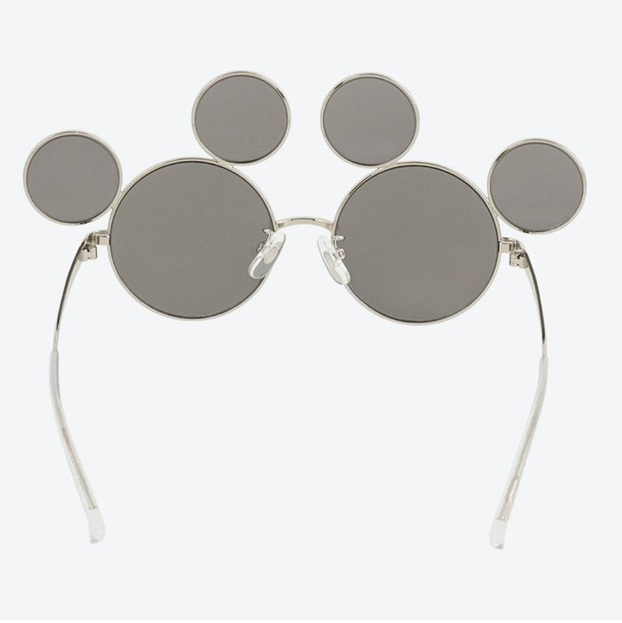 TDR - "Smaller Lens" Fashion Sunglasses x Mickey Mouse (Color: Light Grey)
