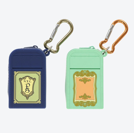 TDR - Tokyo Disney Resort ‘Motif of Trash’ Silicon Pouches with Carabiner Set (Release Date: Aug 17)