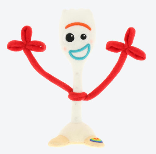 TDR - Pozy Plush Toy x Forky (Release Date: Aug 17)