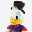 TDR - Fluffy Plushy Plush Toy x Scrooge McDuck