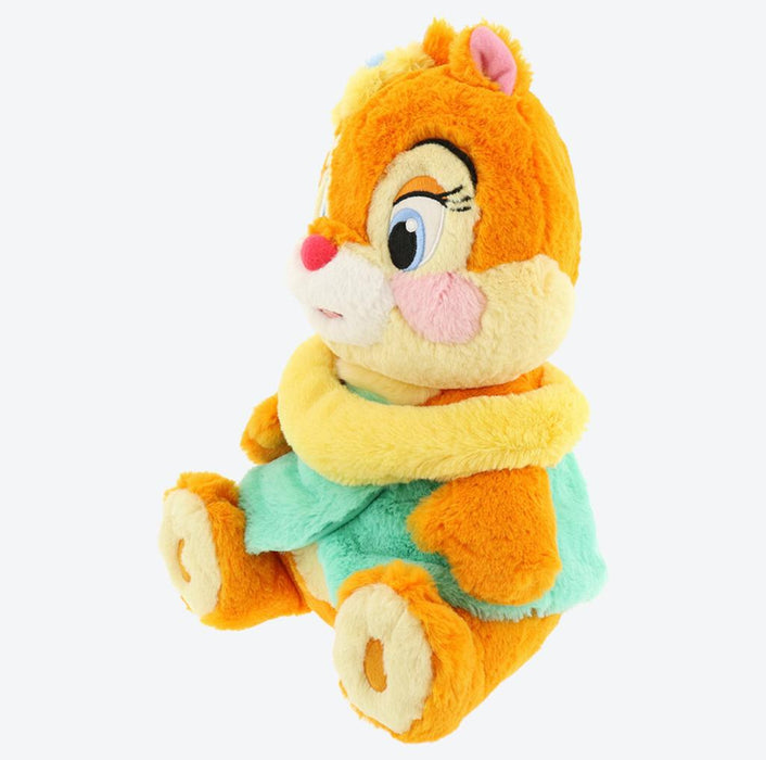 TDR - Fluffy Plushy Plush Toy x Clarice (Release Date: Aug 17)