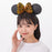 TDR - Minnie Mouse Halloween Colors Sparkling Sequin Ear Headband (Release Date: Aug 17)