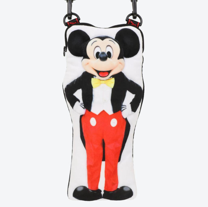TDR - Mickey Mouse "Whole Body" Shoulder Bag (Release Date: Aug 17)