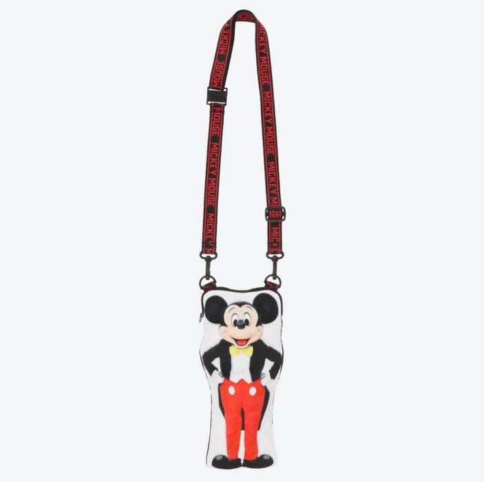 TDR - Mickey Mouse "Whole Body" Shoulder Bag (Release Date: Aug 17)