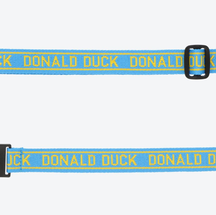 TDR - Donald Duck "Whole Body" Shoulder Bag (Release Date: Aug 17)