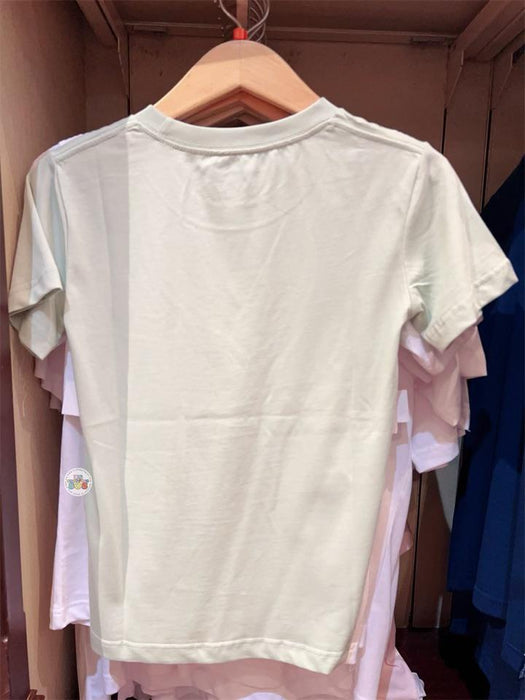HKDL - Judy Hopps & Nick Wilde Embroidered T Shirt for Adults