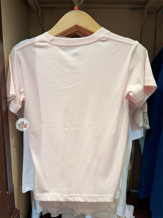 HKDL - Winnie the Pooh & Piglet Embroidered T Shirt for Adults