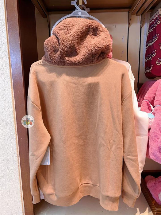 HKDL - Cuteness Sprout Autumn - Chip & Dale Hoodie Pullover (Adult)