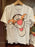 HKDL - 90s Vintage Disney Tigger Promo T Shirt for Adults