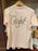 HKDL - 90s Vintage Disney Piglet Promo T Shirt for Adults