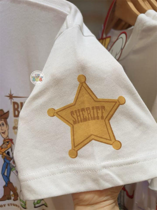 HKDL - Toy Story 4 T Shirt for Adults (Color: White)