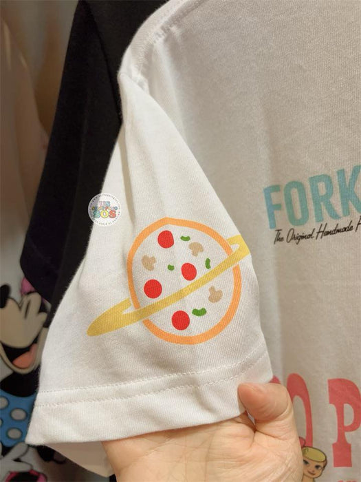 HKDL - Toy Story 4 T Shirt for Adults (Color: White)