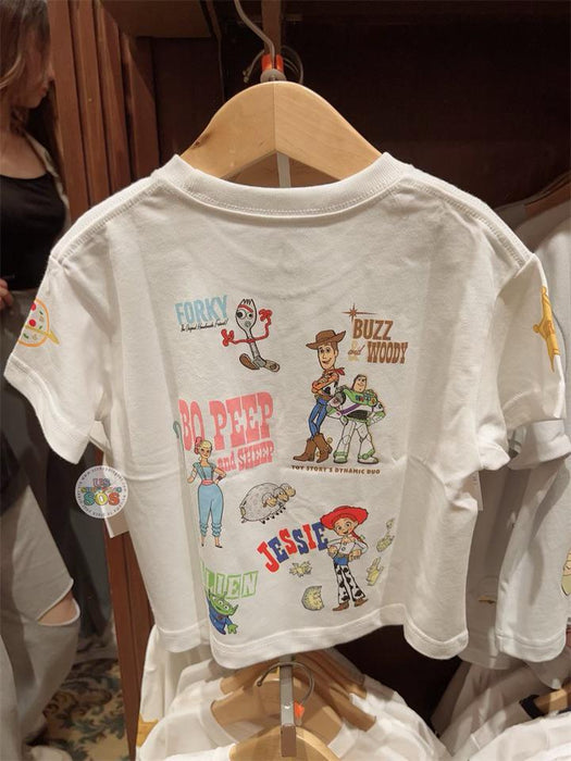 HKDL - Toy Story 4 T Shirt for Kids