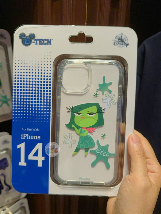 HKDL -  Inside Out 2 "DISGUST" Iphone Case