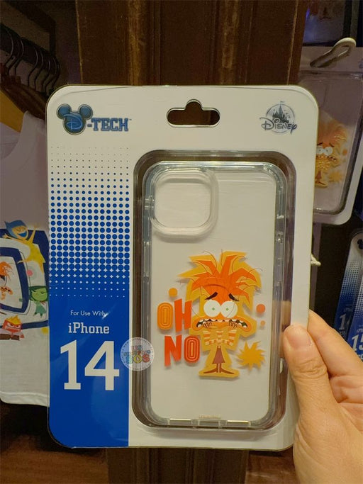 HKDL -  Inside Out 2 "ANXIETY" Iphone Case