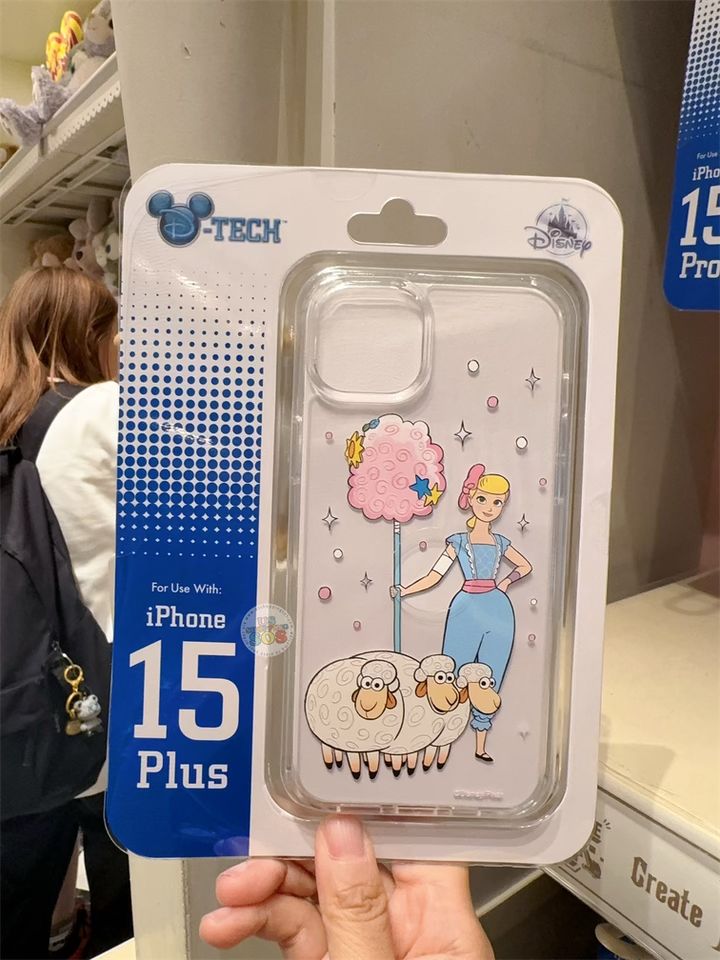 HKDL - Toy Story Bo Peep IPhone Case