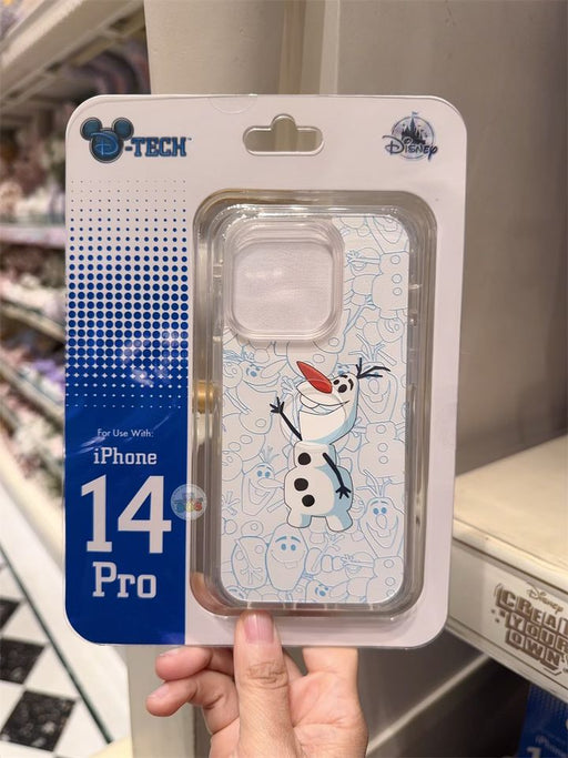 HKDL - Frozen Olaf IPhone Case
