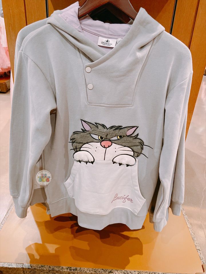 SHDL - Lucifer Hoodie for Adults