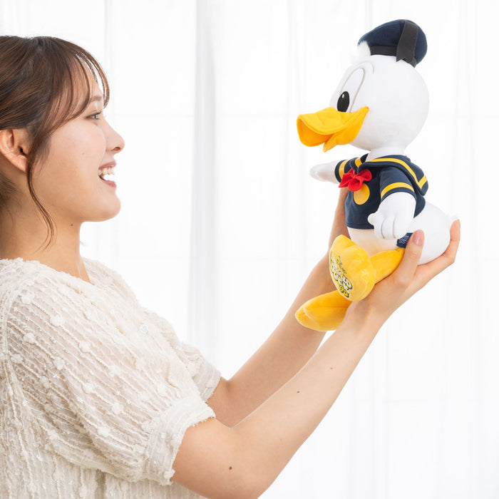 JP x RT  - Donald Duck 90 Plush Toy Size S (Release Date: Jun 2, 2024)