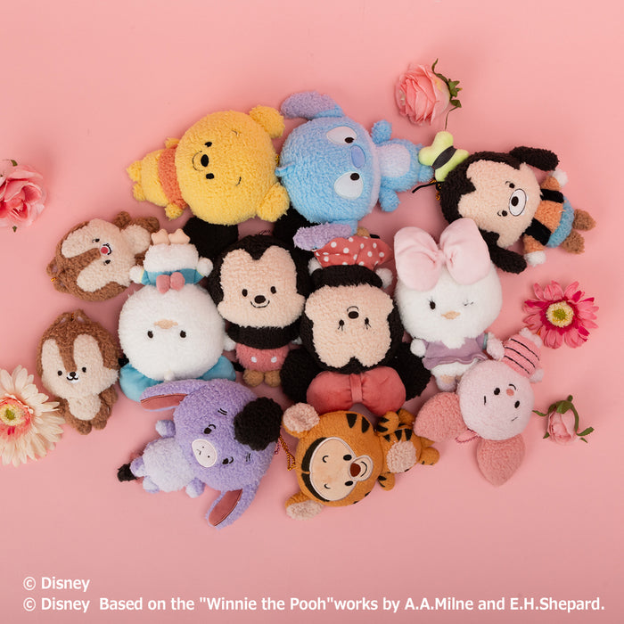 Japan Exclusive - Winnie the Pooh "YULULUN Fluffy!" Plush Toy (Release Date: Aug 25, 2024)