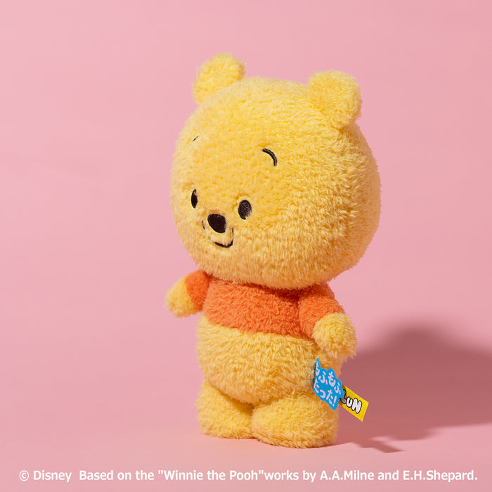 Japan Exclusive - Winnie the Pooh "YULULUN Fluffy!" Plush Toy (Release Date: Aug 25, 2024)
