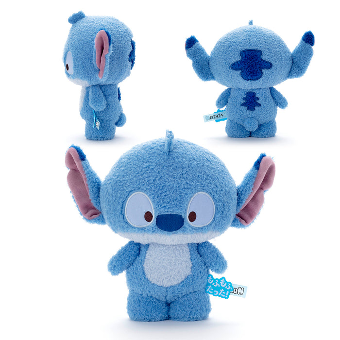 Japan Exclusive - Sttich "YULULUN Fluffy!" Plush Toy (Release Date: Aug 25, 2024)