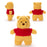 Japan Takara Tomy - Winnie the Pooh "Fluffy" Plush Toy Size S (Release Date: Sept 21, 2024)