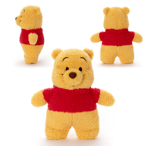 Japan Takara Tomy - Winnie the Pooh "Fluffy" Plush Toy Size S (Release Date: Sept 21, 2024)