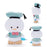 Japan Exclusive - Donald Duck "YULULUN Fluffy!" Plush Toy (Release Date: Aug 25, 2024)