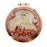 HKDL - Princess Mirror Case Collection - Aurora Limited Edition 500 Pin