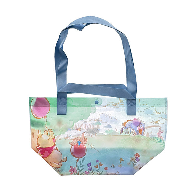 HKDL - 2026 Winnie the Pooh and Family Honey-Filled Adventure Collection x Eco/Shopping Bag