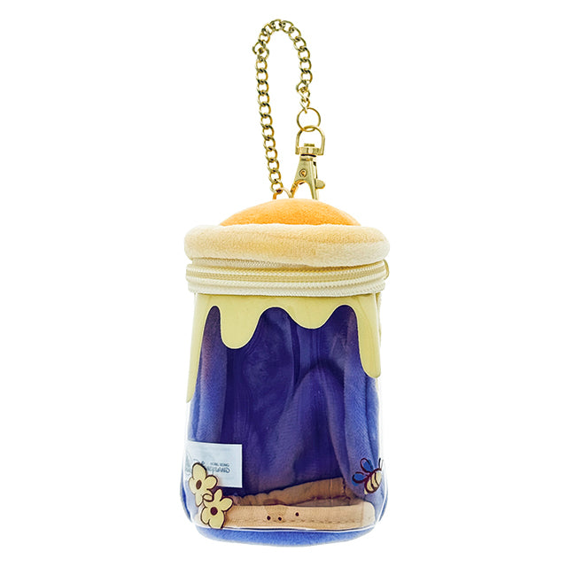 HKDL - 2026 Winnie the Pooh and Family Honey-Filled Adventure Collection x Display Pouch