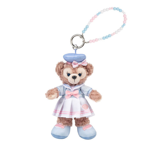 HKDL - 2026 Duffy & Friends, Mickey "Springtime Voyage" Collection x ShellieMay Plush Keychain
