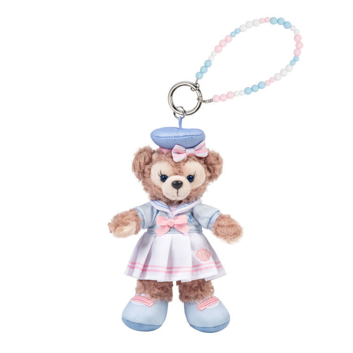 HKDL - 2026 Duffy & Friends, Mickey "Springtime Voyage" Collection x ShellieMay Plush Keychain