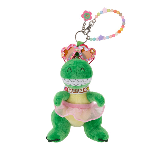 HKDL - 2026 Toy Story 5 Rex Plush Keychain