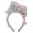 HKDL - White Winnie the Pooh Headband
