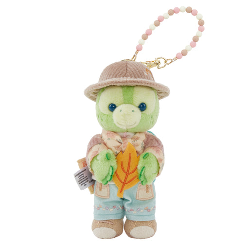 HKDL - 2026 Duffy and Friends Autumn Explorer Collection x Olu Mel Plush Keychain