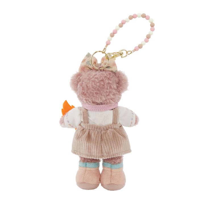 HKDL - 2026 Duffy and Friends Autumn Explorer Collection x ShellieMay Plush Keychain