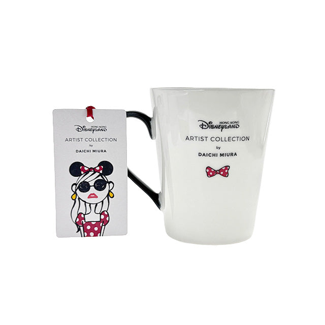 HKDL - 20th Anniversary Artist Collection by Daichi Miura x Mug