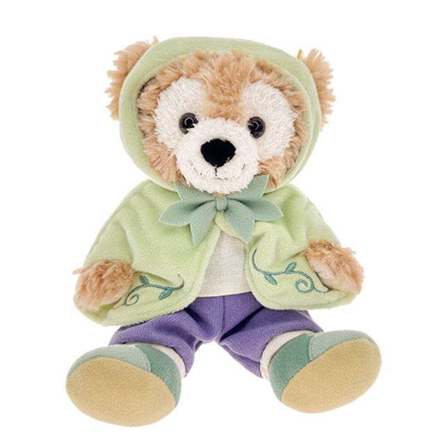 HKDL - Duffy & Friends Forest Wander Collection x Duffy Plush Toy