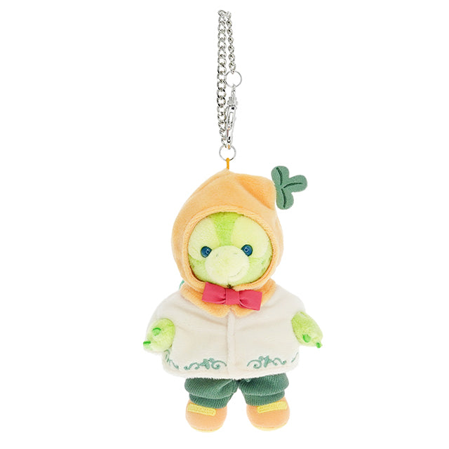 HKDL - Duffy & Friends Forest Wander Collection x Olu Mel Plush Keychain