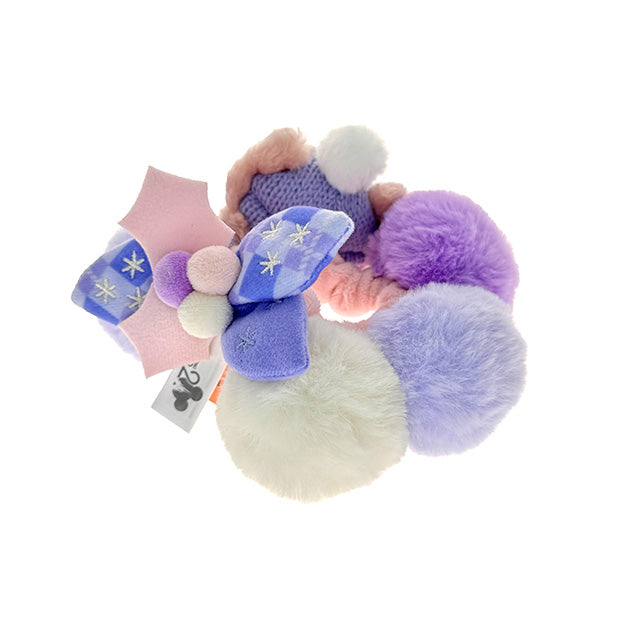 HKDL - 2025 Duffy and Friends Christmas Party x LinaBell Winter Scrunchie